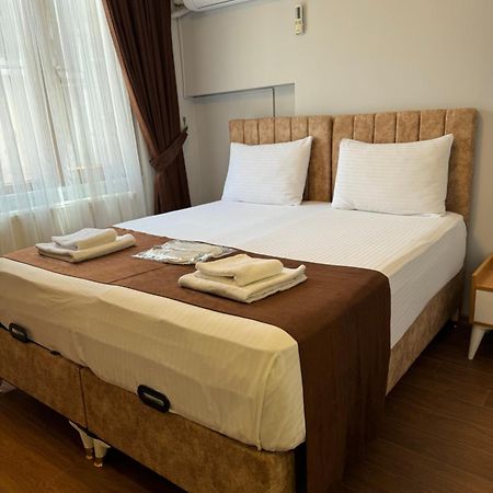 Tavra Hotel Istanbul Bagian luar foto