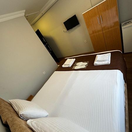 Tavra Hotel Istanbul Bagian luar foto