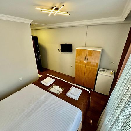 Tavra Hotel Istanbul Bagian luar foto