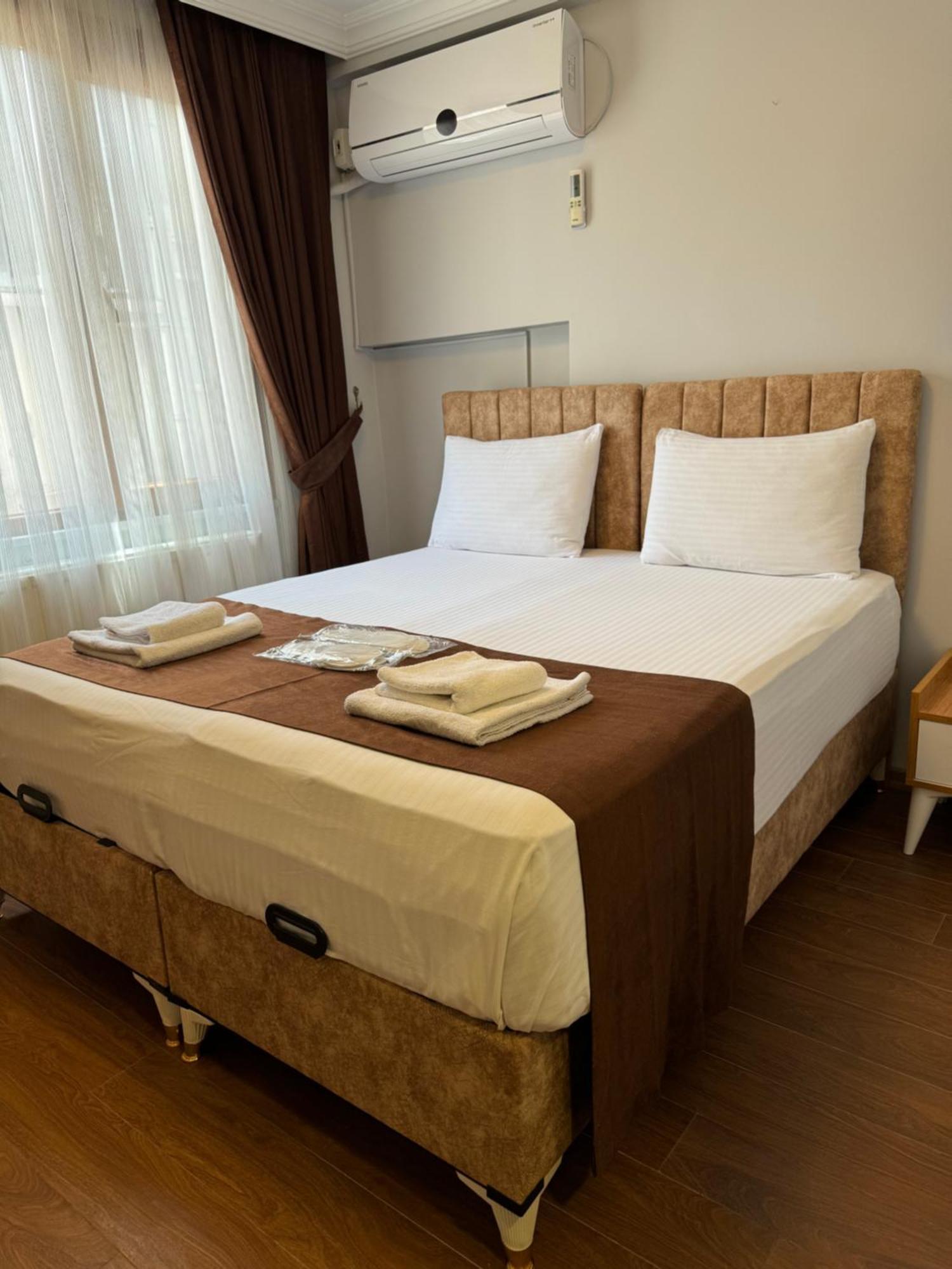 Tavra Hotel Istanbul Bagian luar foto