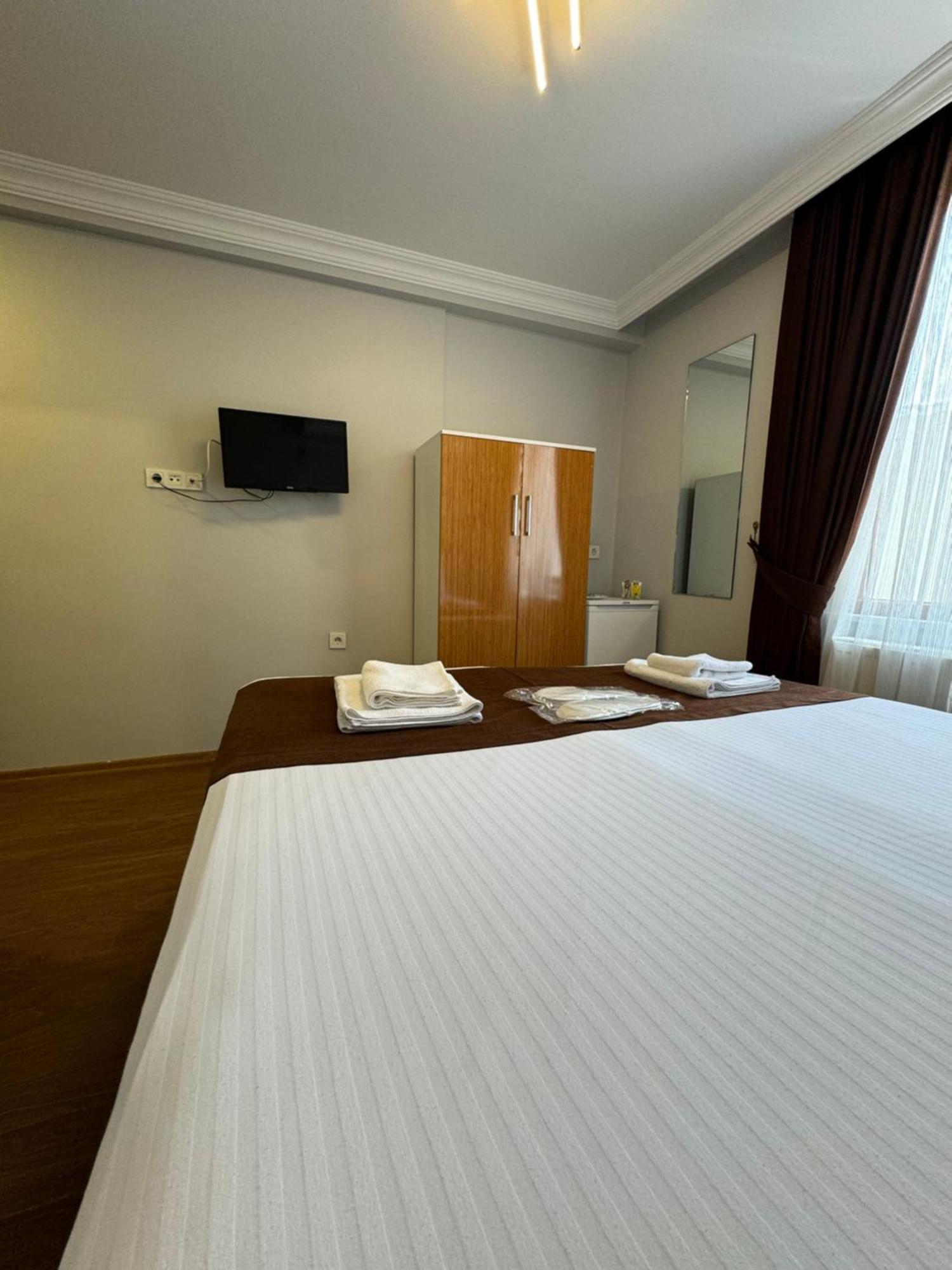 Tavra Hotel Istanbul Bagian luar foto