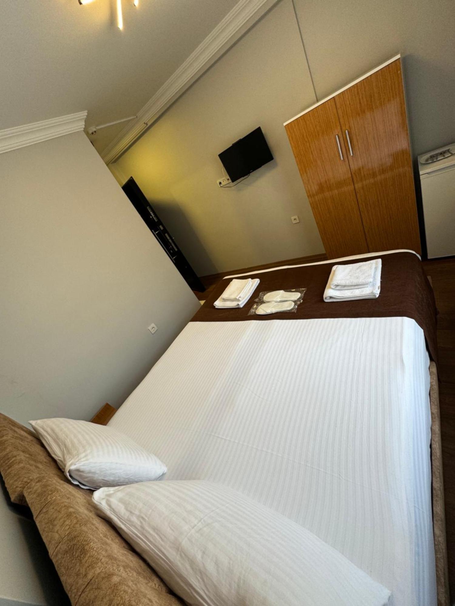 Tavra Hotel Istanbul Bagian luar foto