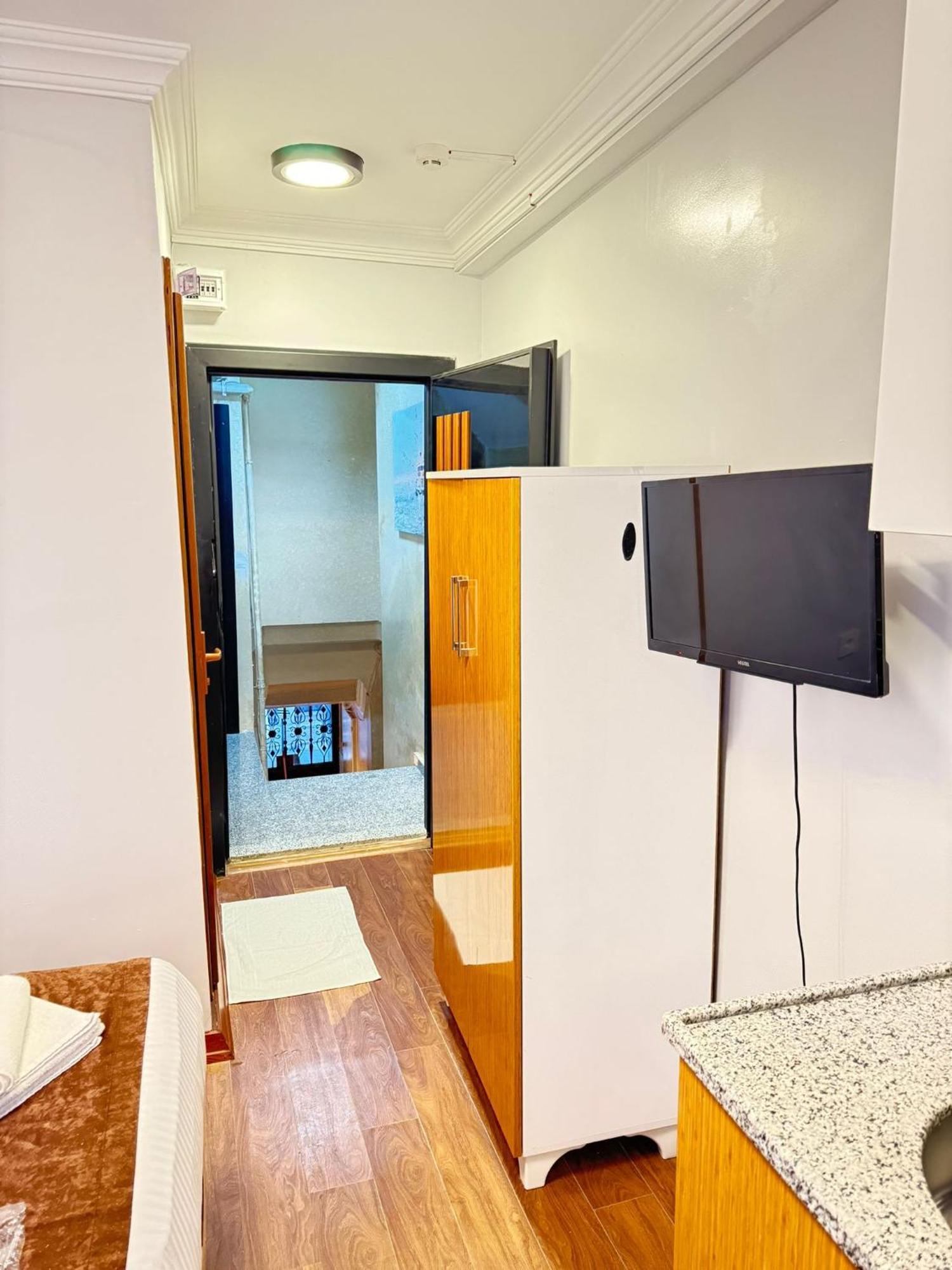 Tavra Hotel Istanbul Bagian luar foto