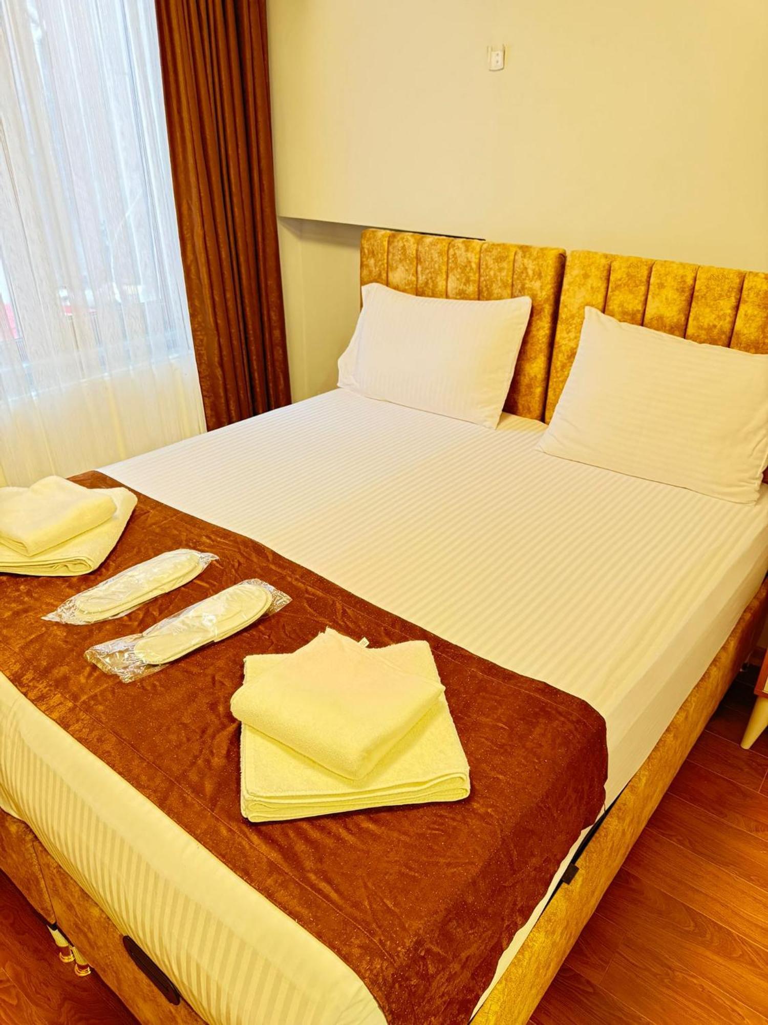 Tavra Hotel Istanbul Bagian luar foto