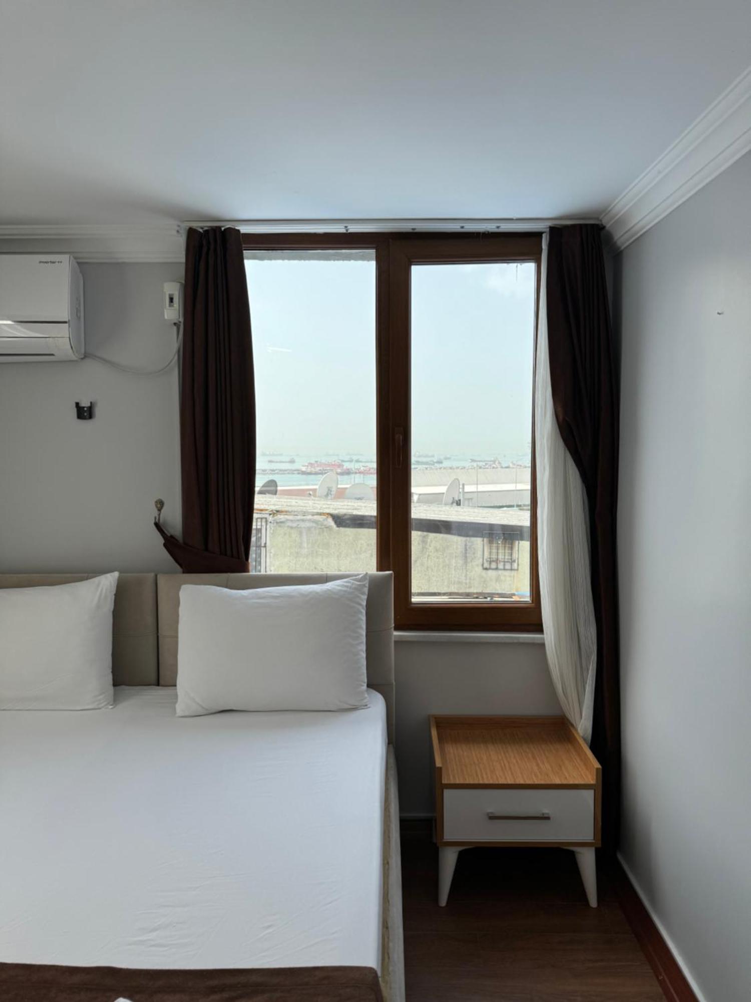 Tavra Hotel Istanbul Bagian luar foto