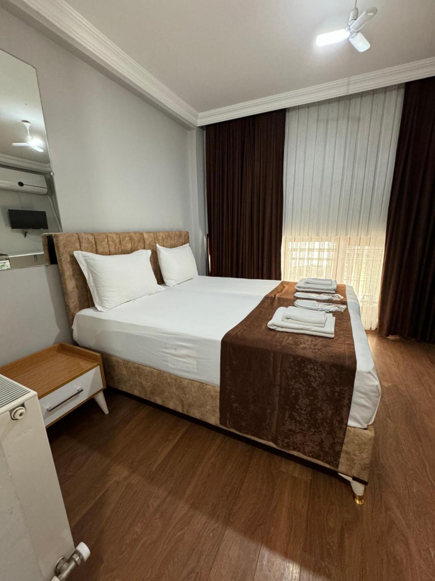 Tavra Hotel Istanbul Bagian luar foto