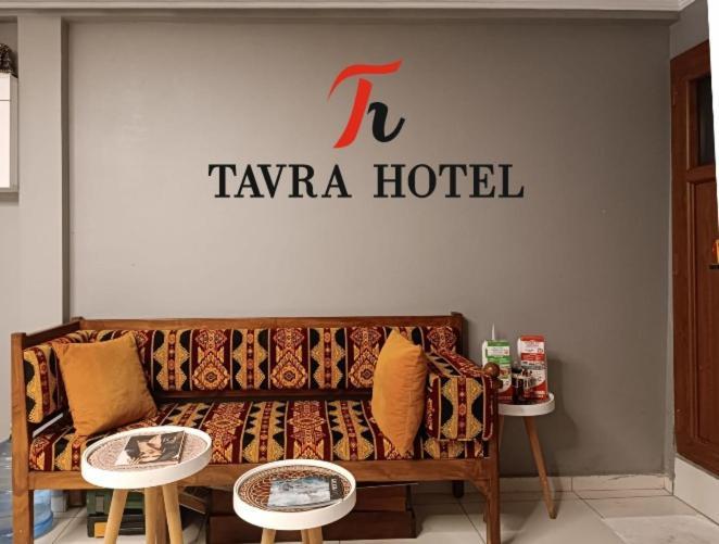 Tavra Hotel Istanbul Bagian luar foto